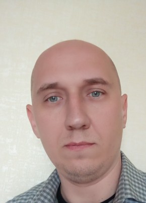 Евгений, 39, Россия, Челябинск