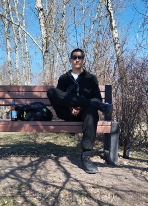 Сергей, 24, Россия, Иркутск