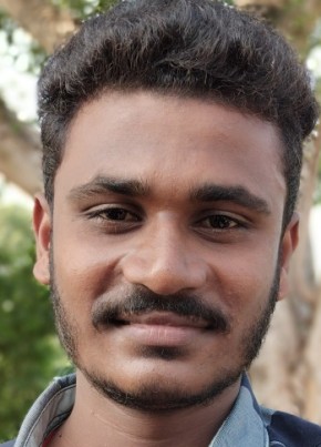 Demullu, 23, India, Visakhapatnam
