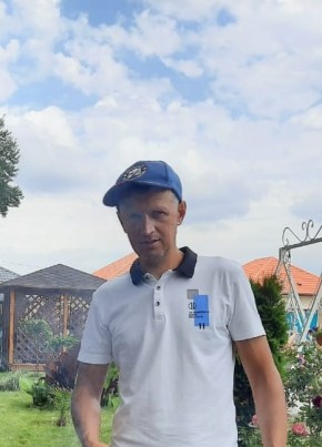 Ромчик, 44, Россия, Старонижестеблиевская