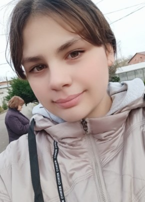 Олеся, 21, Россия, Новокубанск