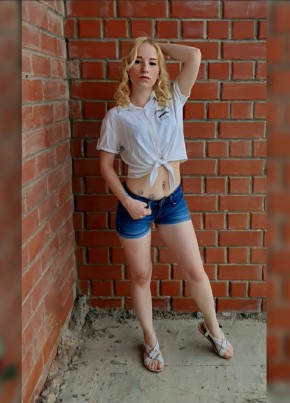 Mashulya, 24, Russia, Moscow