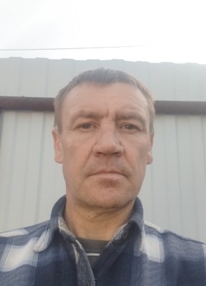 Сергей из Стерлитамака 52 года