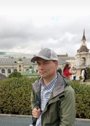 Андрей, 39, Россия, Ступино