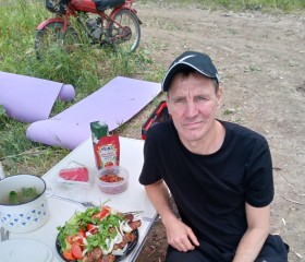 Руслан Хафизов, 44 года, Уфа