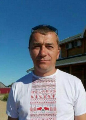 Владимир, 46, Рэспубліка Беларусь, Жыткавычы