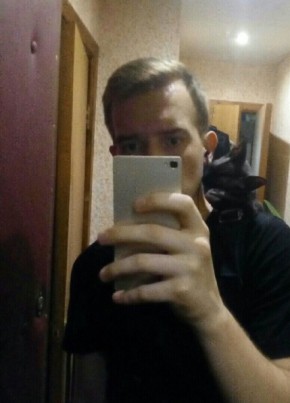 Aleksandr, 26, Russia, Moscow