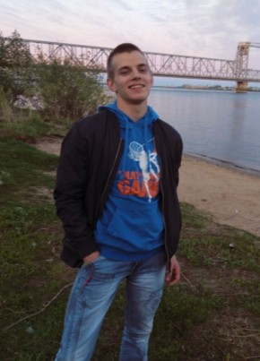 Дмитрий, 24, Россия, Новодвинск