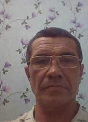 Илшат, 59, Россия, Верхнеяркеево