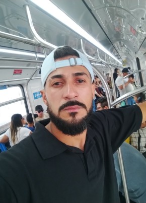 Arthur, 31, Brazil, Sao Paulo