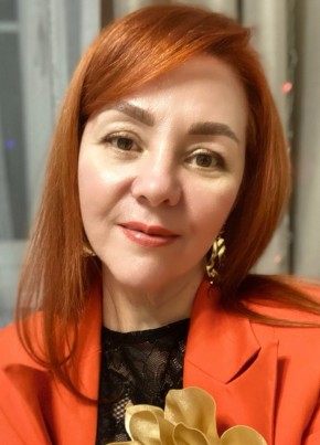 Анастасия из Краснодара 44 года