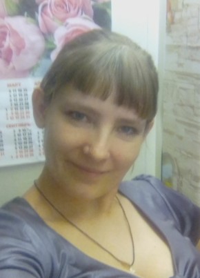 Юлия, 35, Россия, Верхотурье