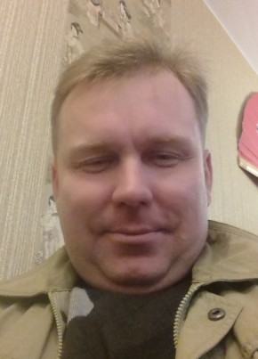 Олег, 47, Россия, Кинешма