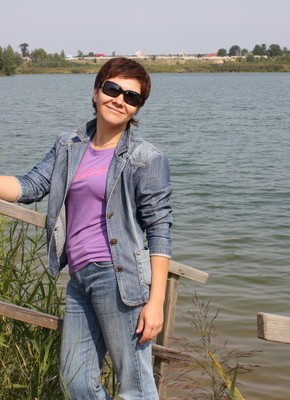 Лариса, 46, Россия, Калуга