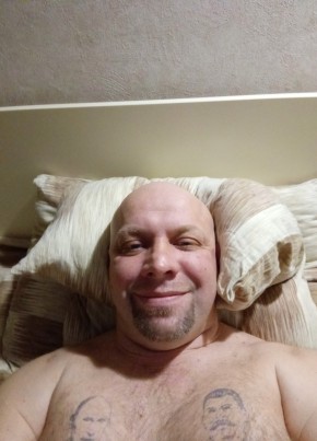 Виктор, 43, Россия, Ростов-на-Дону
