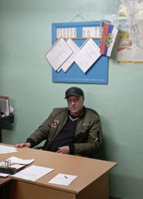 Станислав, 46, Россия, Саяногорск