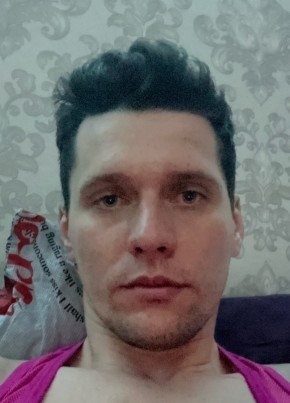 Максим, 28, Россия, Кемерово