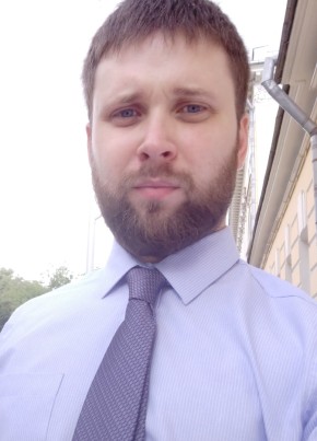 Александр, 36, Россия, Москва
