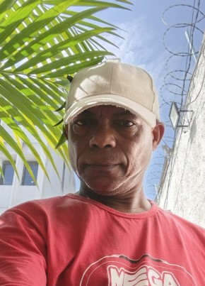 Carlos из São Paulo capital 54 года