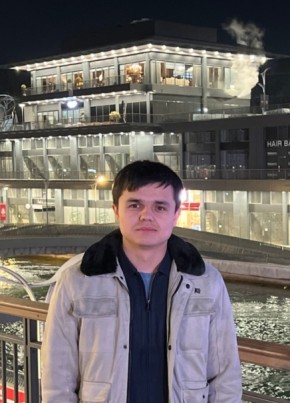 Farkhod, 22, Russia, Moscow