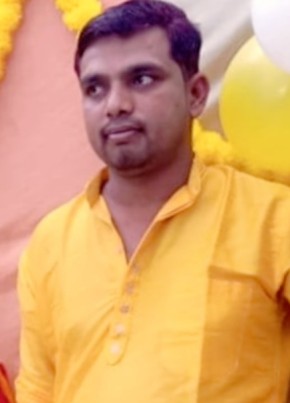 Deepak Singh, 24, India, Kanpur