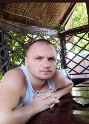 Роман, 36, Україна, Гостомель