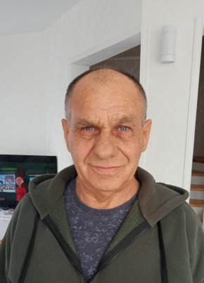Геннадий из Старого Оскола 65 лет