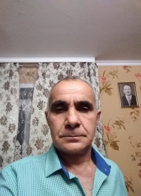 Алик, 59, Россия, Прохладный