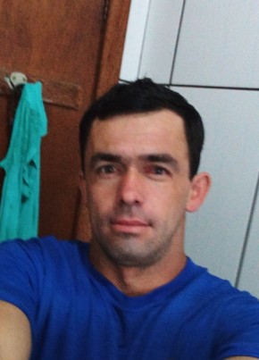 Antônio, 34, República Federativa do Brasil, Araranguá