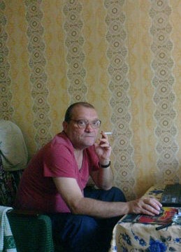 назимус, 62, Россия, Чебоксары