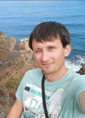 Igor, 34, Russia, Moscow