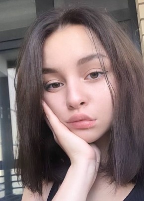 Анастасия, 25, Россия, Москва