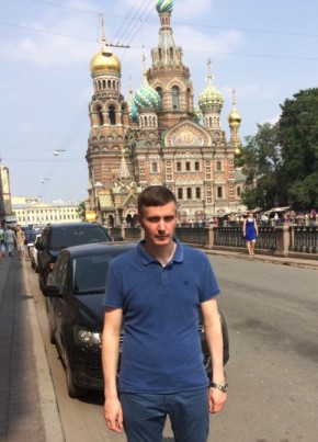 Aleksey, 49, Russia, Saint Petersburg