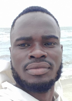 Francisco Manuel, 25, República de Moçambique, Matola