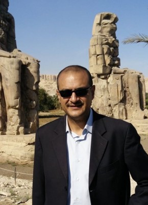 Mohamed, 54, جمهورية مصر العربية, القاهرة