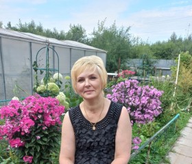 Milena, 55, Moscow