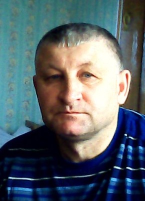 Николай, 54, Қазақстан, Семей