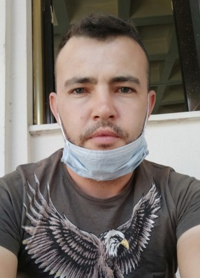 Mehmet, 21, Türkiye Cumhuriyeti, Ödemiş