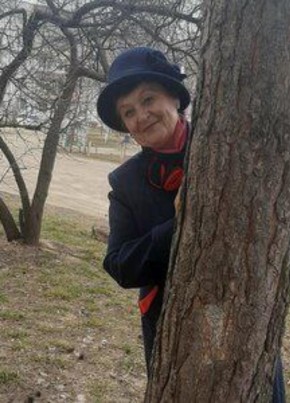 Lyudmila, 71, Russia, Lesozavodsk