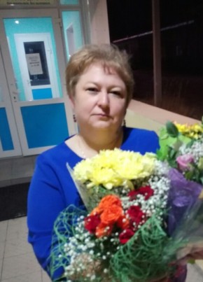 Светлана, 53, Россия, Советский (Югра)