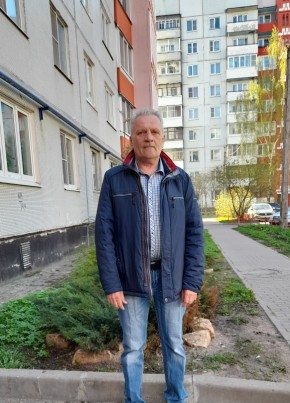 Сергей, 61, Россия, Великий Новгород