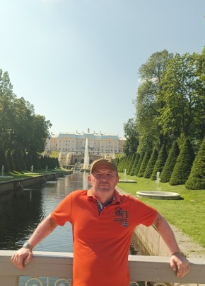 Dmitriy, 51, Russia, Saint Petersburg