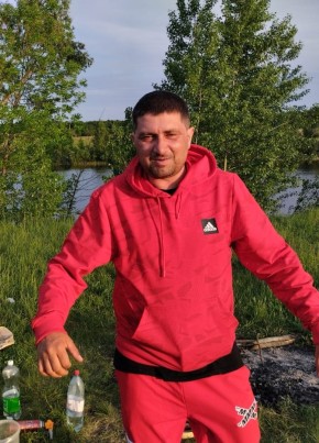 Александр, 40, Россия, Аркадак