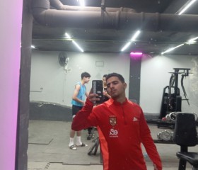 Mohamed, 18, Halwan