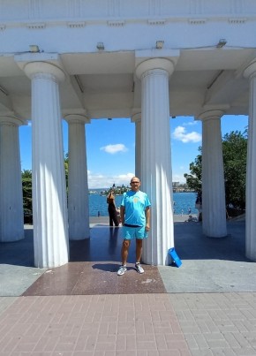 Сергей, 61, Россия, Севастополь