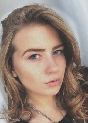 Лера, 24, Россия, Санкт-Петербург