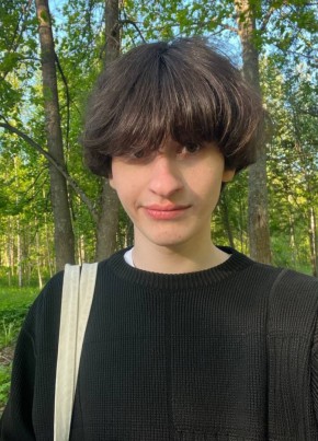 Николай, 20, Россия, Санкт-Петербург