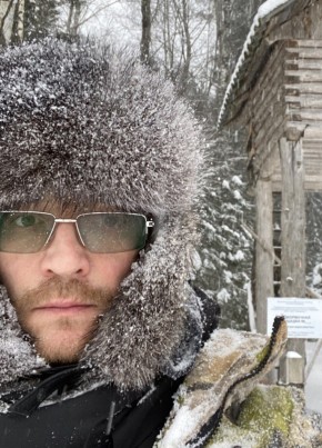 Maksim, 34, Russia, Moscow