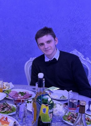 Захар из Самары 21 год