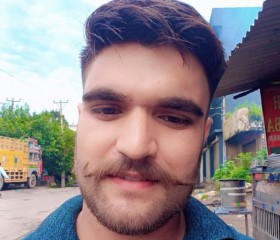 Deep Kumar, 24, Udhampur